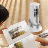 Maxbell Maxbell Electric Heater ceramic heating Two Modes Portable for Desktop