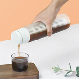 Maxbell Maxbell Cold Extract Coffee Pot 8 Hours Cooling Cold Brew Coffee Maker for Dining