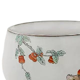 Maxbell Maxbell Creative Ceramic Tea Cup Pretty Beautiful Ceramic Mugs for Living Room style B