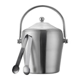 Maxbell Maxbell Ice Bucket Cooler Double Insulated Storage Container for Hotel Dining Room 1.2L