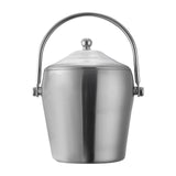 Maxbell Maxbell Ice Bucket Cooler Double Insulated Storage Container for Hotel Dining Room 2L