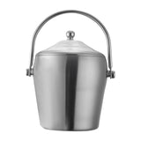 Maxbell Maxbell Ice Bucket Cooler Double Insulated Storage Container for Hotel Dining Room 2L