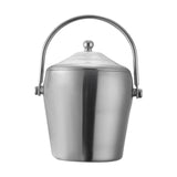 Maxbell Maxbell Ice Bucket Cooler Double Insulated Storage Container for Hotel Dining Room 2L