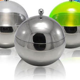 Maxbell Maxbell Stainless Steel Ice Grain Bucket Mini Champagne Bucket for Kitchen Home