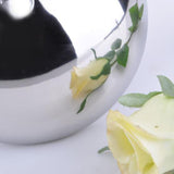 Maxbell Maxbell Stainless Steel Ice Grain Bucket Mini Champagne Bucket for Kitchen Home