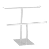 Maxbell Maxbell Hair Hoop Organizer Protection Hairband Display Stand for Bangles Watch