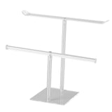 Maxbell Maxbell Hair Hoop Organizer Protection Hairband Display Stand for Bangles Watch