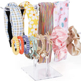 Maxbell Maxbell Hair Hoop Organizer Protection Hairband Display Stand for Bangles Watch