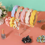 Maxbell Maxbell Hair Hoop Organizer Protection Hairband Display Stand for Bangles Watch