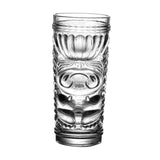 Maxbell Old Fashioned Drinks Glasses Tea Water Cup Large Drinkware for Anniversary Style B