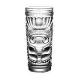 Maxbell Old Fashioned Drinks Glasses Tea Water Cup Large Drinkware for Anniversary Style B