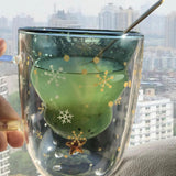 Maxbell Maxbell Christmas Mugs Cute Coffee Mug Tableware Coffee Mug Christmas Tree for Tree