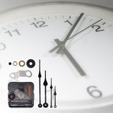 Maxbell Simple DIY Wall none Clock Movement Mechanism for 12888 Wall Clock Parts 14.5mm Shaft