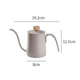 Maxbell Maxbell Pour Over Kettle Precision Drip Narrow Coffee Maker Kettle for Barista Cafe