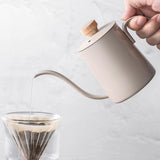 Maxbell Maxbell Pour Over Kettle Precision Drip Narrow Coffee Maker Kettle for Barista Cafe