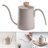 Maxbell Maxbell Pour Over Kettle Precision Drip Narrow Coffee Maker Kettle for Barista Cafe