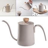 Maxbell Maxbell Pour Over Kettle Precision Drip Narrow Coffee Maker Kettle for Barista Cafe