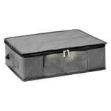 Maxbell Maxbell China Storage Containers 12 Slots Hard Shell Glassware Bins for Coffee Mug