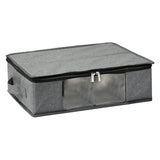 Maxbell Maxbell China Storage Containers 12 Slots Hard Shell Glassware Bins for Coffee Mug