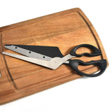 Maxbell Maxbell Pizza Shovel Restaurant Easy Cutting Multi Functional 2 in 1 Sturdy Tool