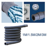 Maxbell Washing Machine Drain Waste Hose Stretchable for Garden Accessories 100cm