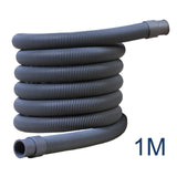 Maxbell Washing Machine Drain Waste Hose Stretchable for Garden Accessories 100cm