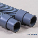 Maxbell Washing Machine Drain Waste Hose Stretchable for Garden Accessories 150cm