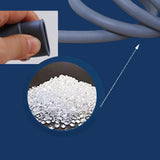Maxbell Washing Machine Drain Waste Hose Stretchable for Garden Accessories 200cm