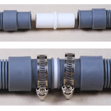 Maxbell Washing Machine Drain Waste Hose Stretchable for Garden Accessories 200cm