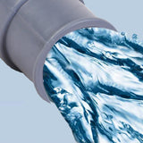Maxbell Washing Machine Drain Waste Hose Stretchable for Garden Accessories 200cm