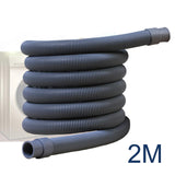 Maxbell Washing Machine Drain Waste Hose Stretchable for Garden Accessories 200cm