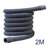 Maxbell Washing Machine Drain Waste Hose Stretchable for Garden Accessories 200cm