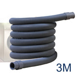 Maxbell Washing Machine Drain Waste Hose Stretchable for Garden Accessories 300cm