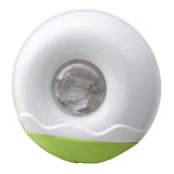 Maxbell Wall Mounted Wrap Cover Storage Box Multipurpose Punch Free for Home Bedroom Green