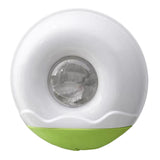 Maxbell Wall Mounted Wrap Cover Storage Box Multipurpose Punch Free for Home Bedroom Green