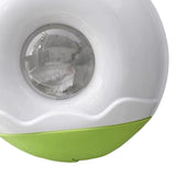 Maxbell Wall Mounted Wrap Cover Storage Box Multipurpose Punch Free for Home Bedroom Green