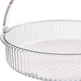 Maxbell Seasoning Organizer Shelf Turntable Stable for Pantry Countertop Kitchen