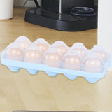Maxbell Maxbell Eggs Tray Holder Crisper Organizer Container for Fridge Refrigerator Kitchen