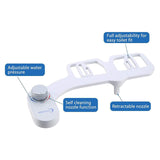 Maxbell Universal Bidet Attachment for Toilet Bathroom Accessories for Teens 1-2inch