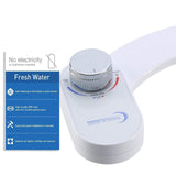 Maxbell Universal Bidet Attachment for Toilet Bathroom Accessories for Teens 1-2inch