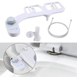 Maxbell Universal Bidet Attachment for Toilet Bathroom Accessories for Teens 1-2inch