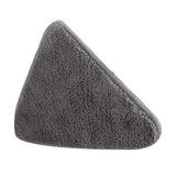 Maxbell Triangular Mop Autohesion Mops Head Pad for Home Shower