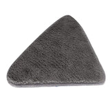 Maxbell Triangular Mop Autohesion Mops Head Pad for Home Shower