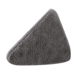 Maxbell Triangular Mop Autohesion Mops Head Pad for Home Shower