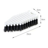 Maxbell Cleaning Brush Kitchen Sink Cleaner Tool Washbasin Cleaning Brush for Shower
