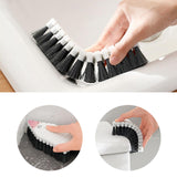 Maxbell Cleaning Brush Kitchen Sink Cleaner Tool Washbasin Cleaning Brush for Shower