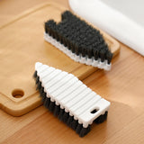 Maxbell Cleaning Brush Kitchen Sink Cleaner Tool Washbasin Cleaning Brush for Shower