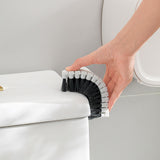 Maxbell Cleaning Brush Kitchen Sink Cleaner Tool Washbasin Cleaning Brush for Shower