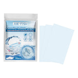 Maxbell 30 Wash Paper Sheets Soap Softener for Washing Machine Cleaning