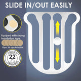 Maxbell Kitchen Aluminum Coffee Capsule Holder Holding 22 pod 11x10inch Durable